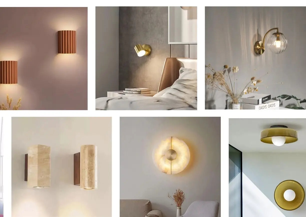 Applique murale : le guide complet pour bien choisir et bien éclairer