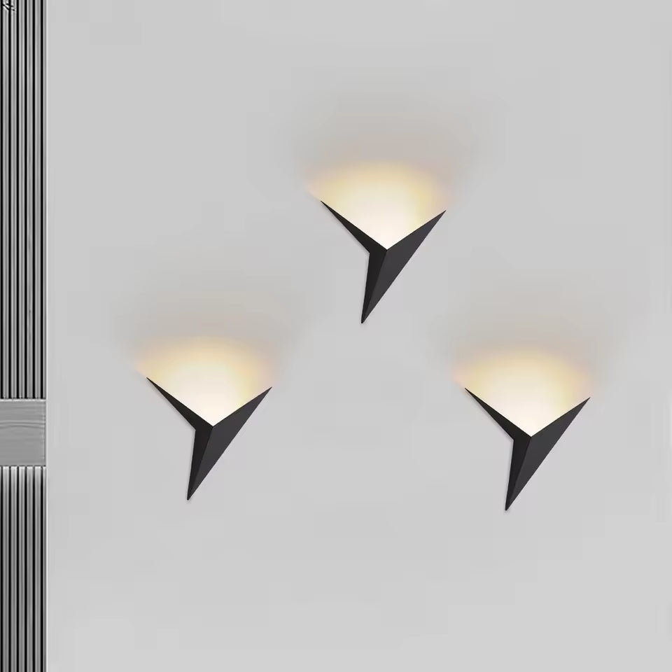 Applique Murale Origami