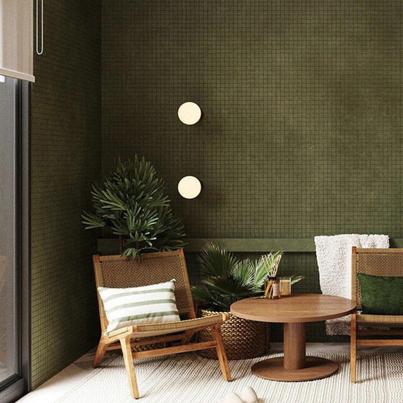 Applique Murale Ronde Design