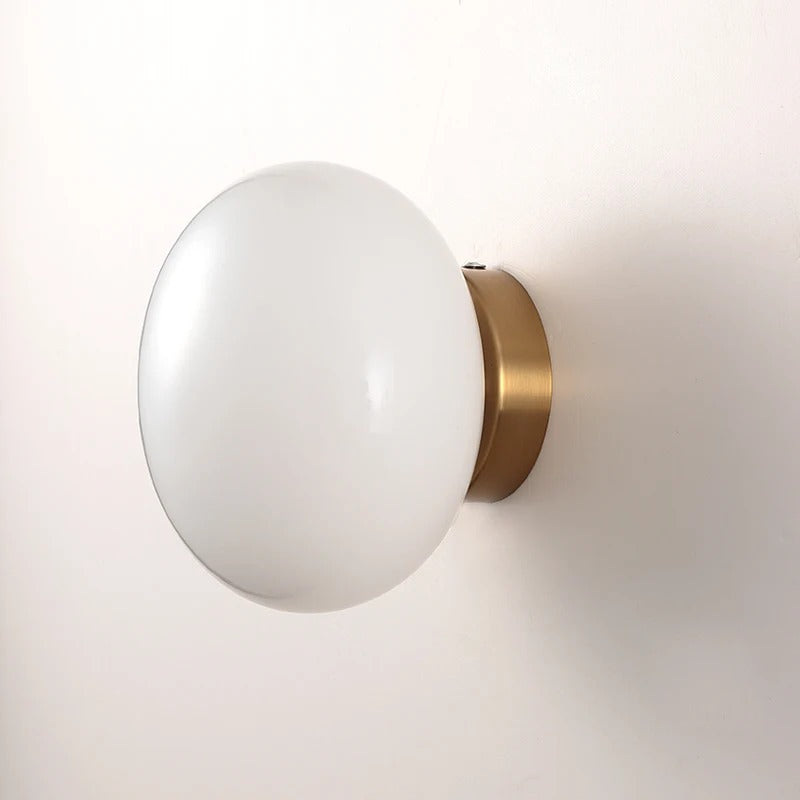 Applique Murale Ronde Design