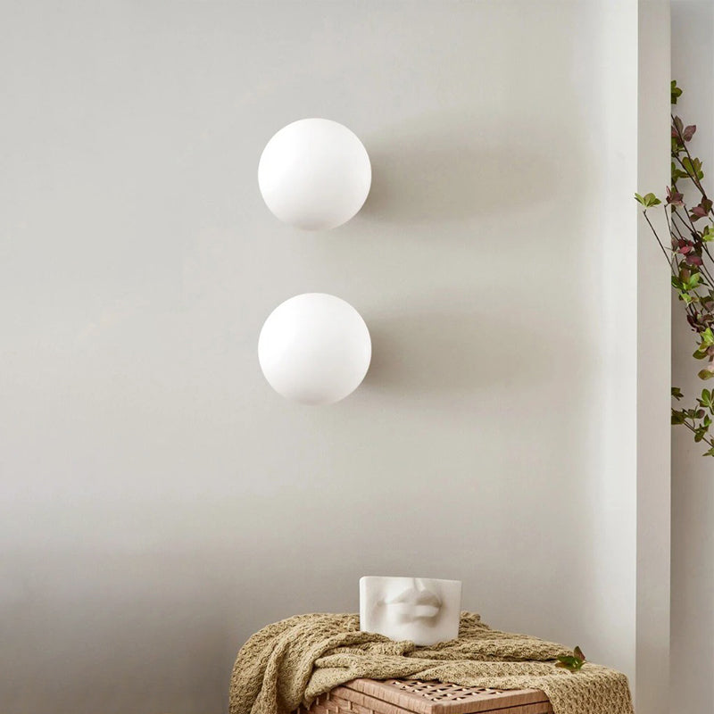 Applique Murale Ronde Design