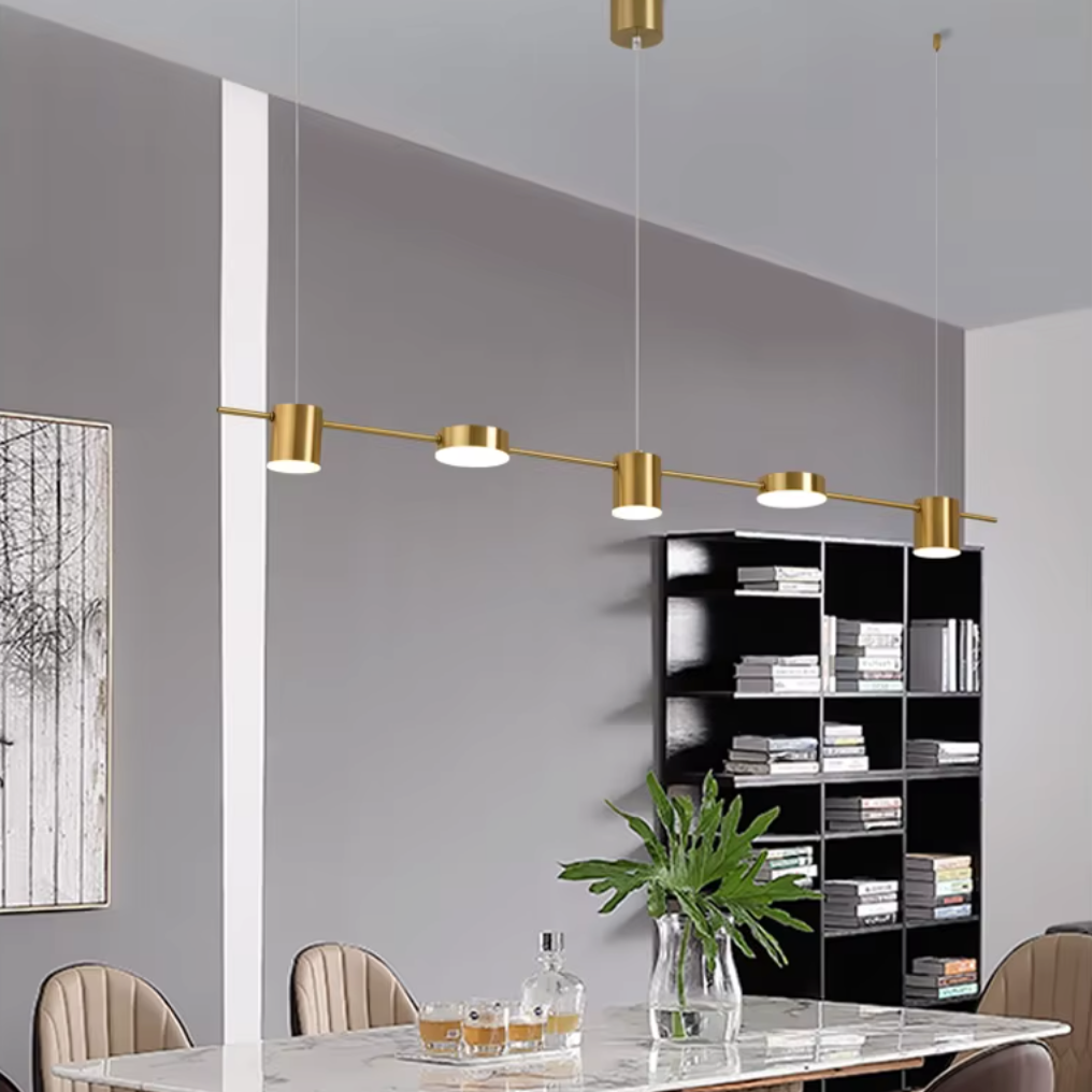 Grand lustre design