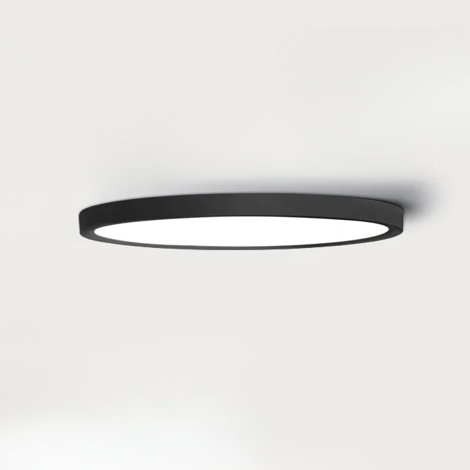 Plafonnier chambre moderne