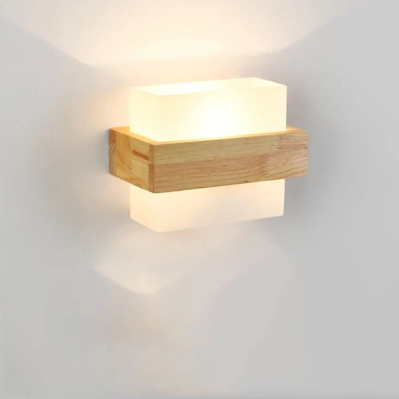 Applique murale salon scandinave