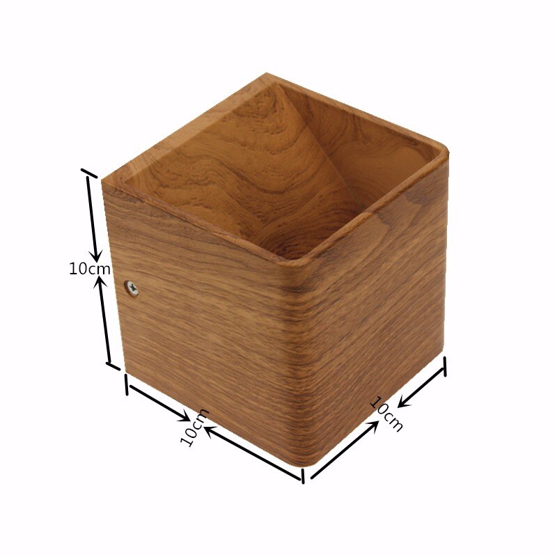 Applique murale bois brut