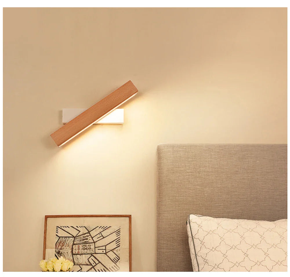 Applique murale dorée brossé