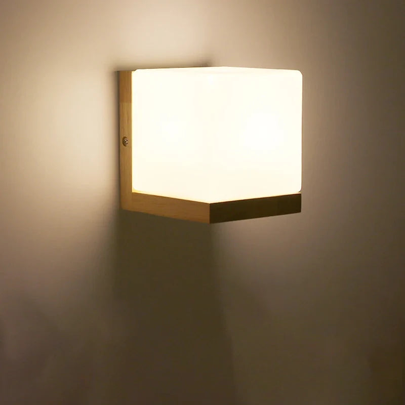 Applique murale salon scandinave