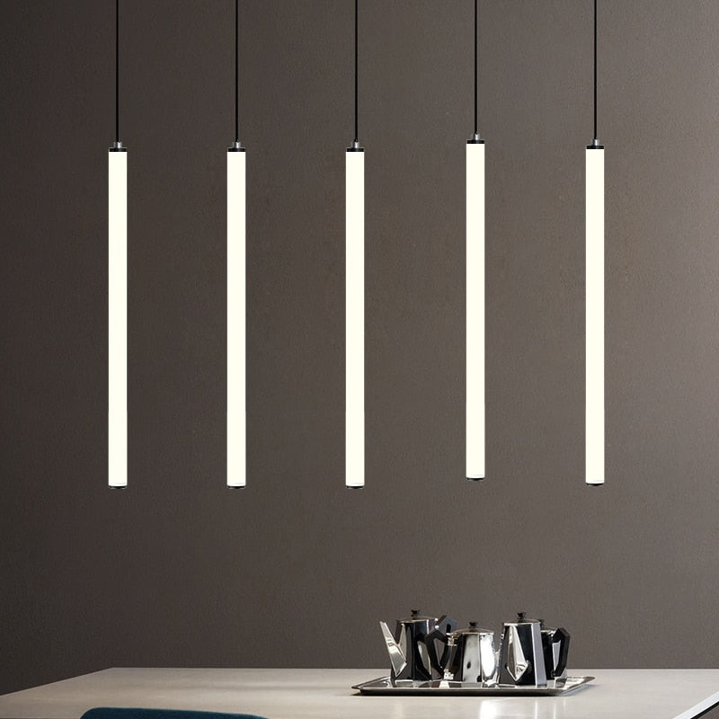 Lustre moderne salon