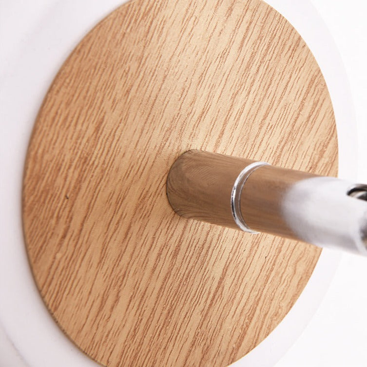 Applique murale chambre bois