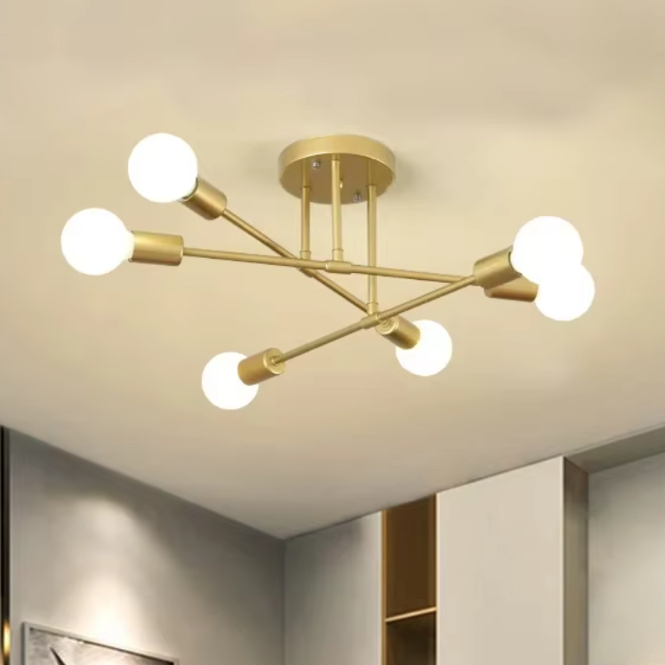 Lustre chambre original
