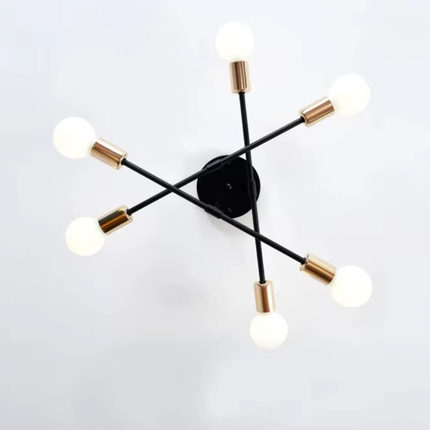 Lustre chambre original