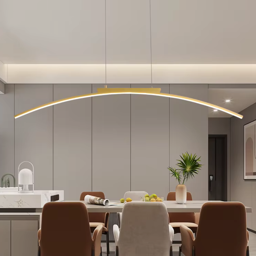 Lustre cuisine design