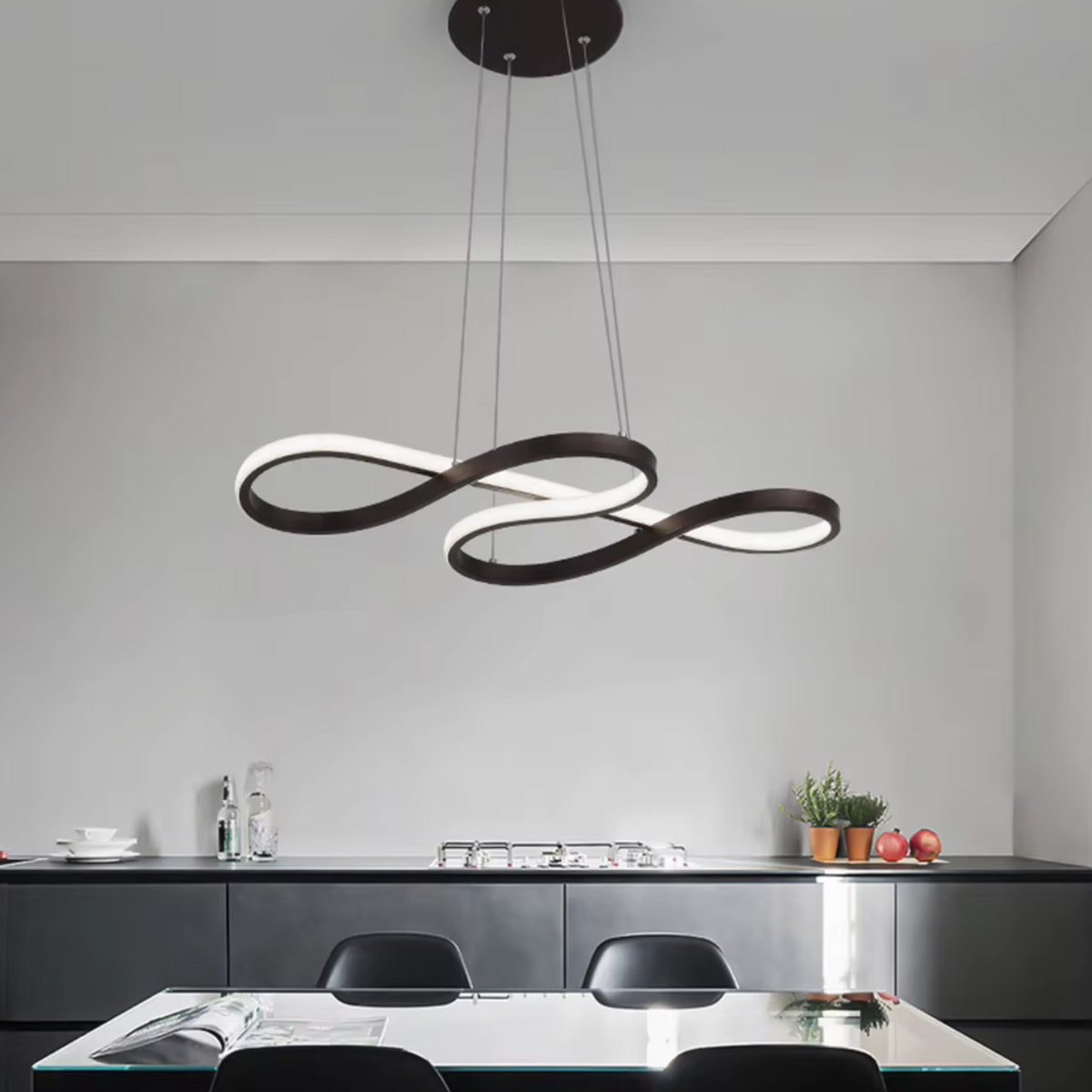 Lustre design luxe