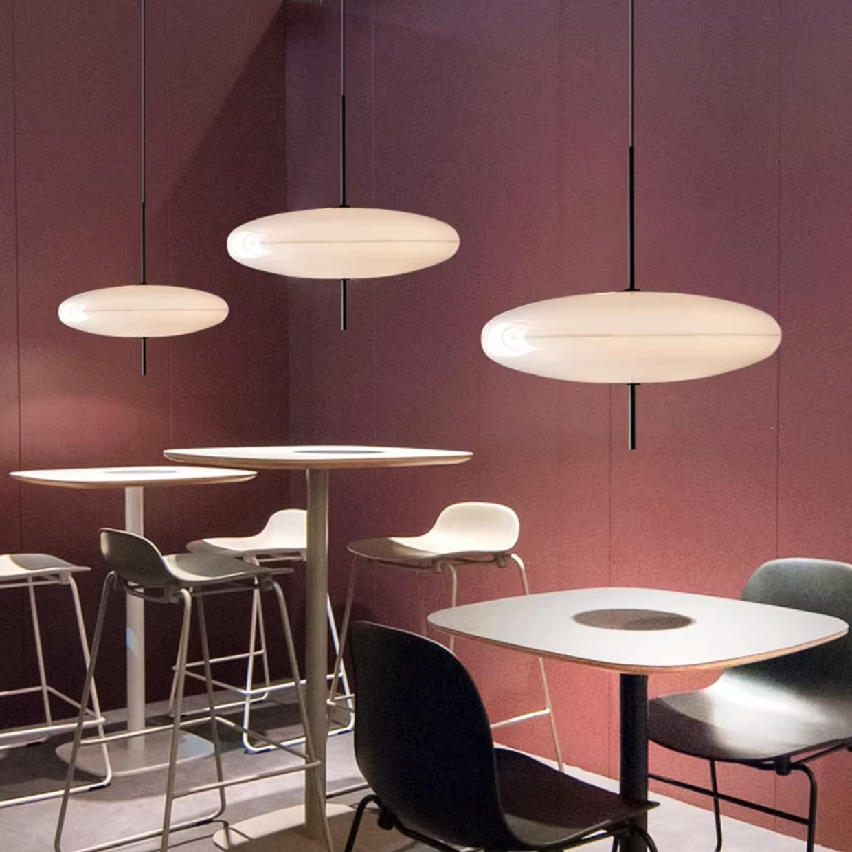 Lustre de salon moderne