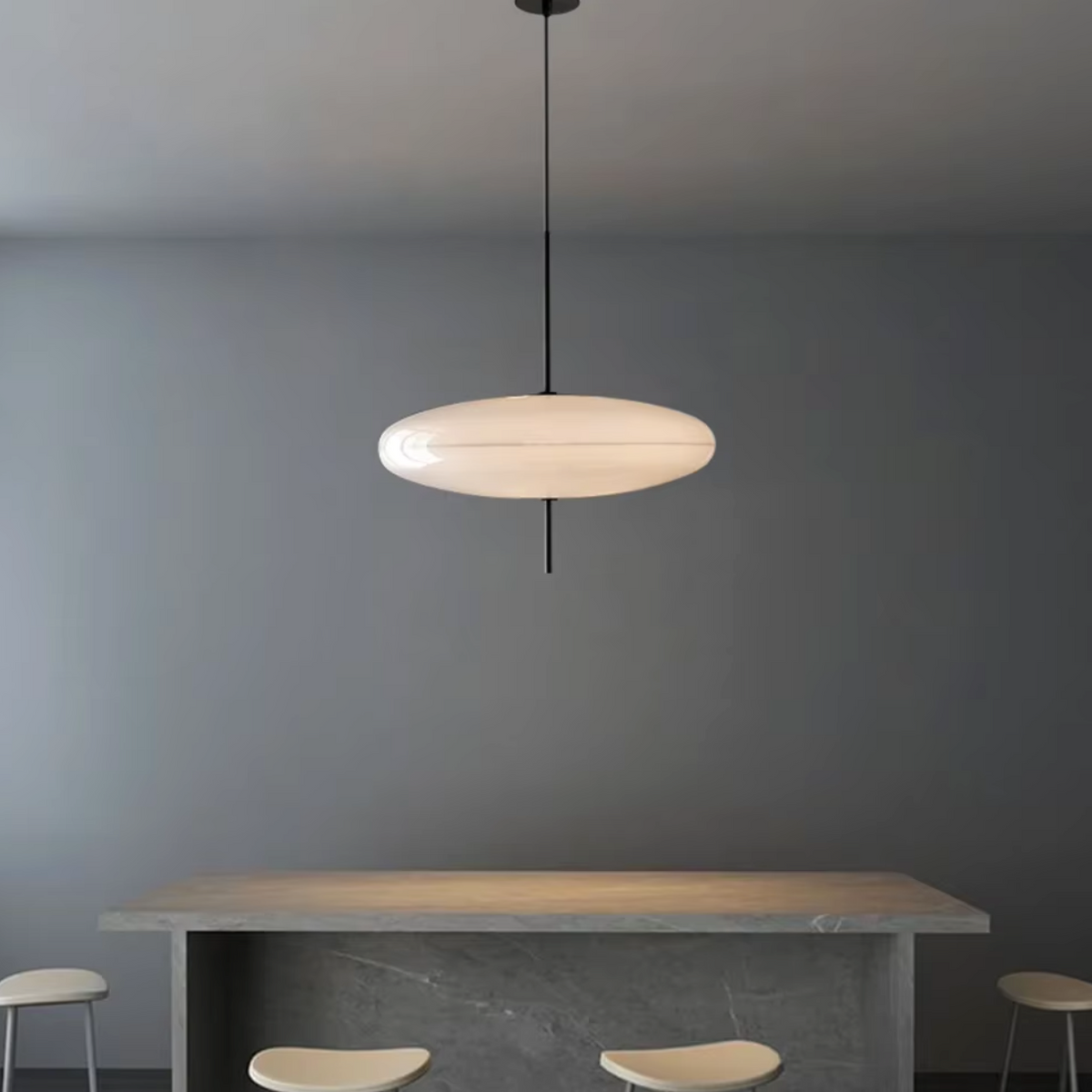 Lustre de salon moderne