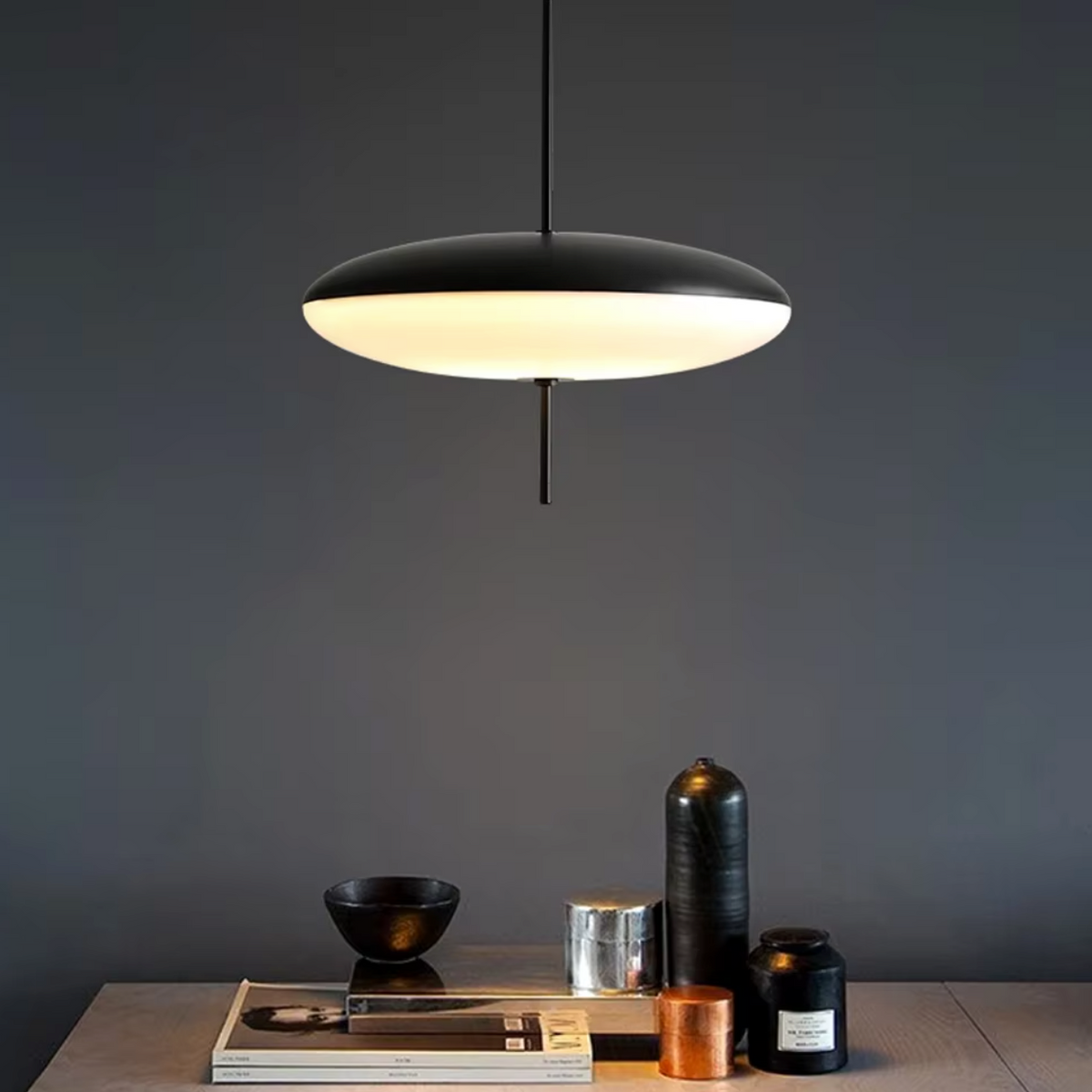 Lustre de salon moderne