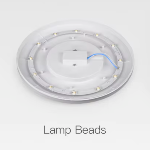 Plafonnier salle de bain LED design
