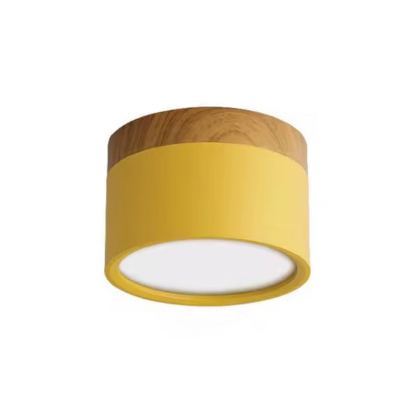 Plafonnier spot moderne