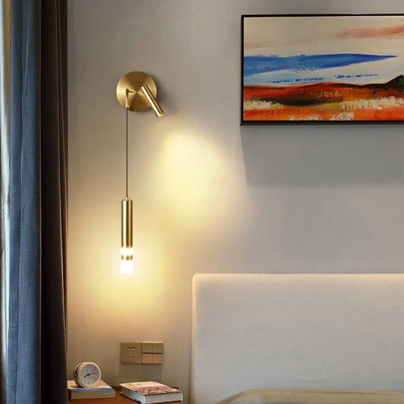 Applique Murale De Chevet