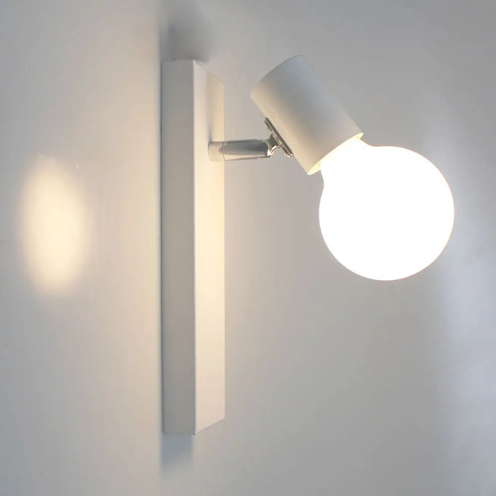 Applique Murale Salon Ampoule