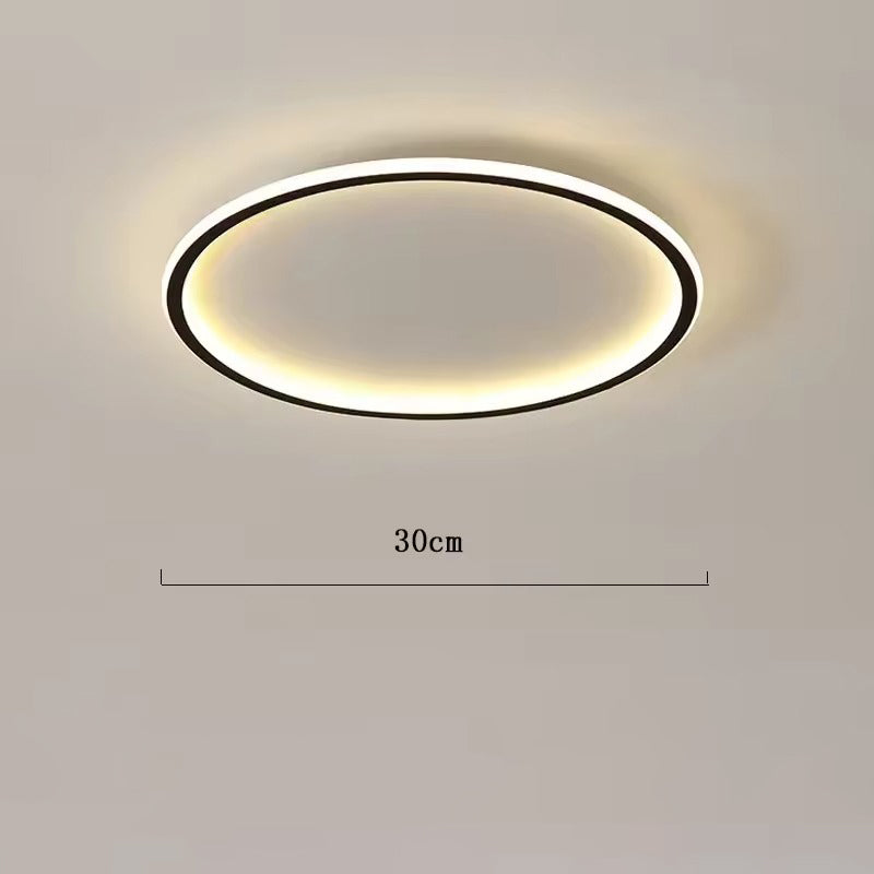 Plafonnier rond LED