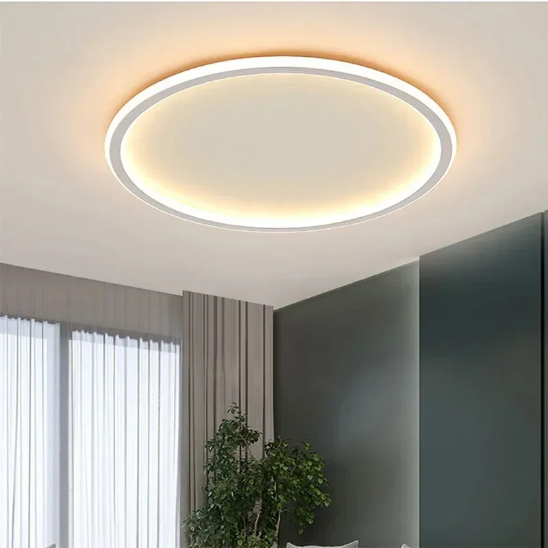 Plafonnier rond LED