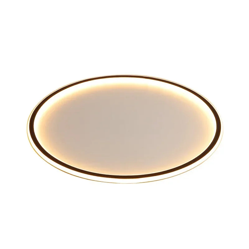 Plafonnier rond LED