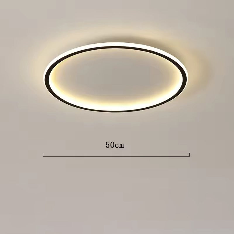 Plafonnier rond LED