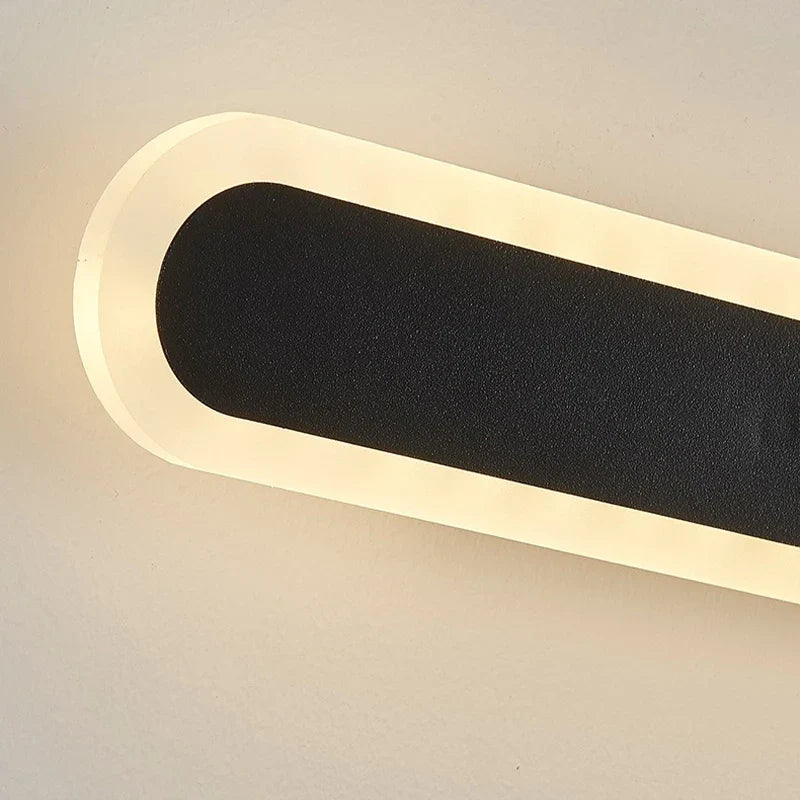 Applique murale design couloir