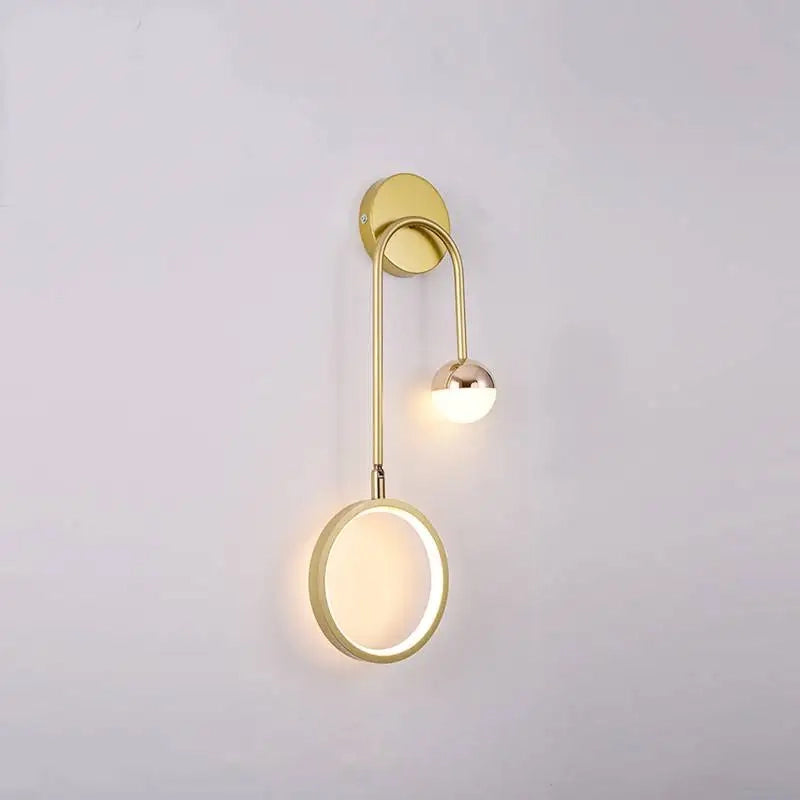 Applique murale design chambre noire