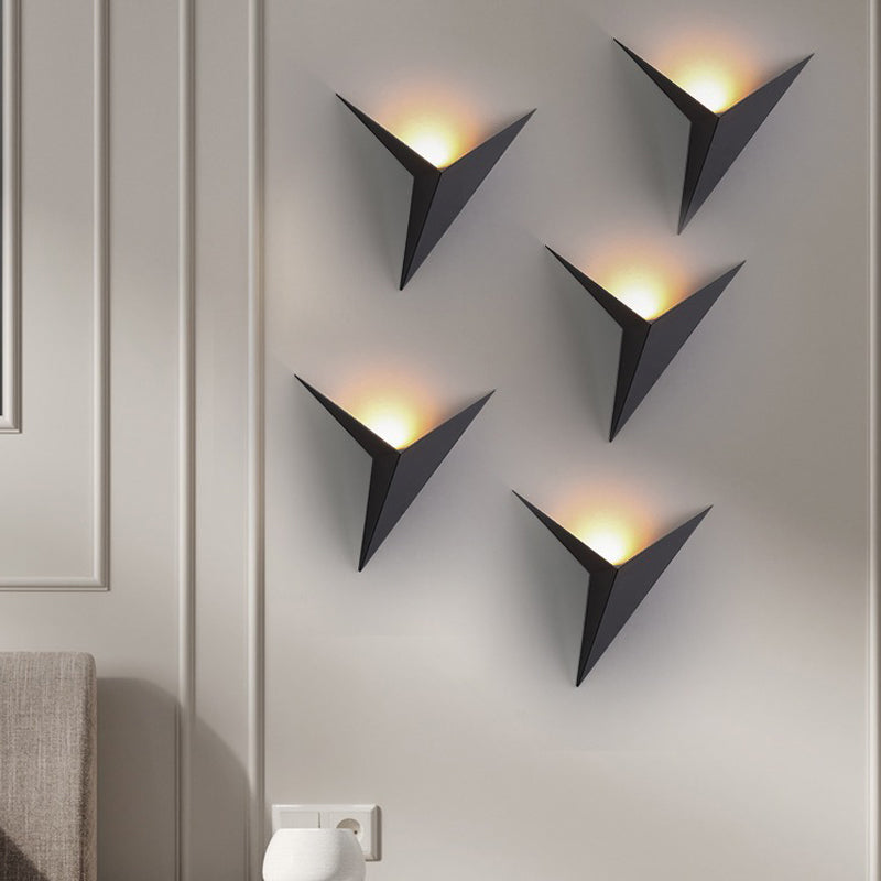 Applique Murale Origami