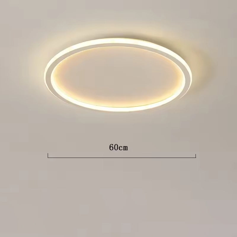 Plafonnier rond LED