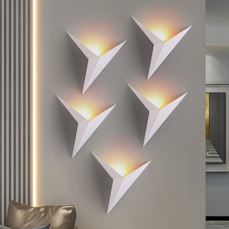 Applique Murale Origami