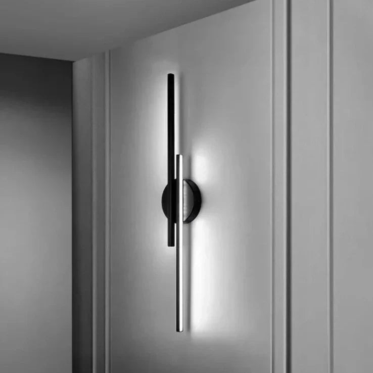 Applique murale néon