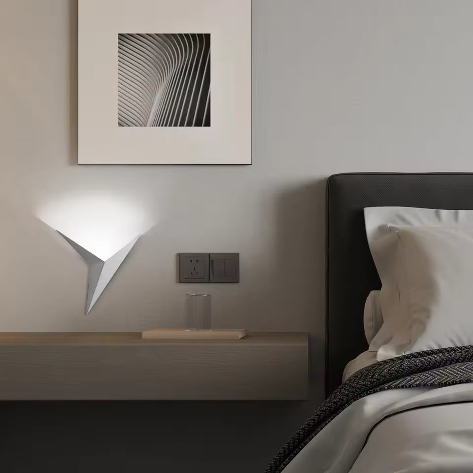 Applique Murale Origami