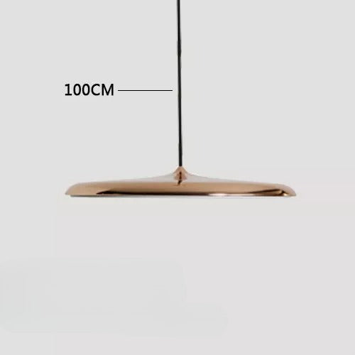 Lustre cuisine suspension