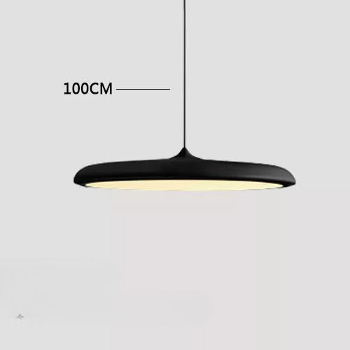 Lustre cuisine suspension