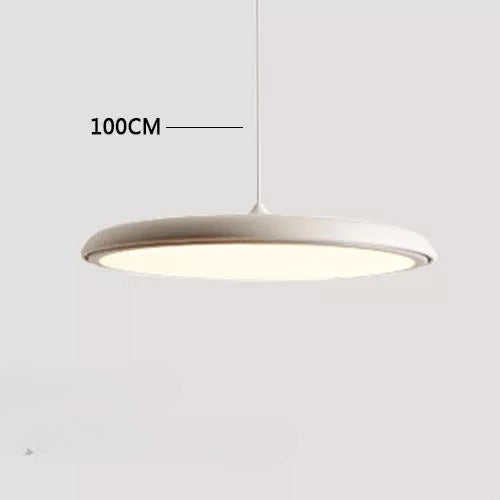 Lustre cuisine suspension