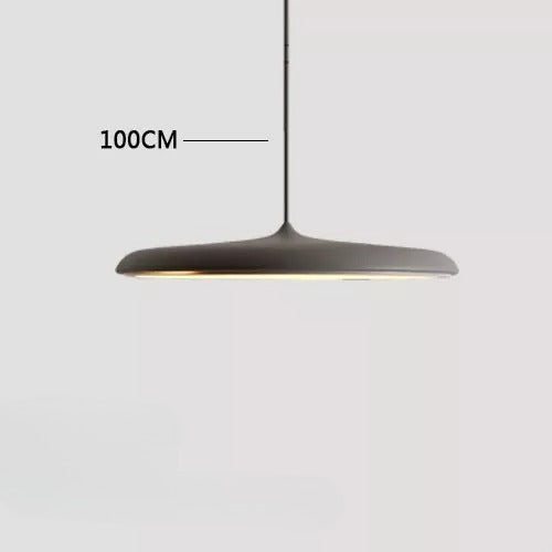 Lustre cuisine suspension