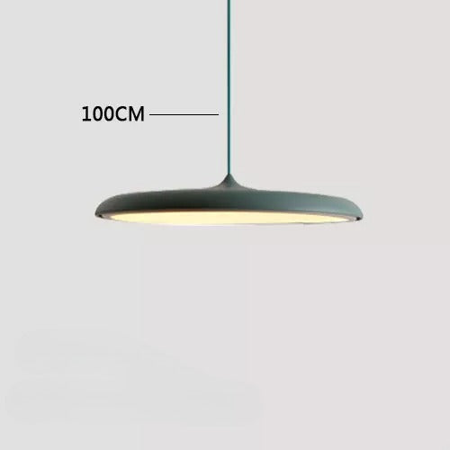 Lustre cuisine suspension