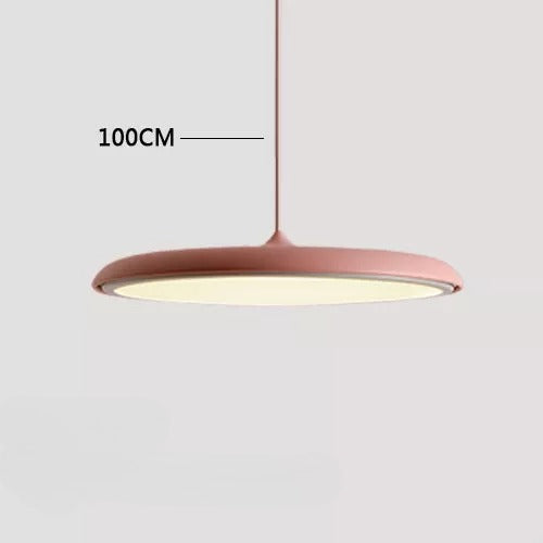 Lustre cuisine suspension