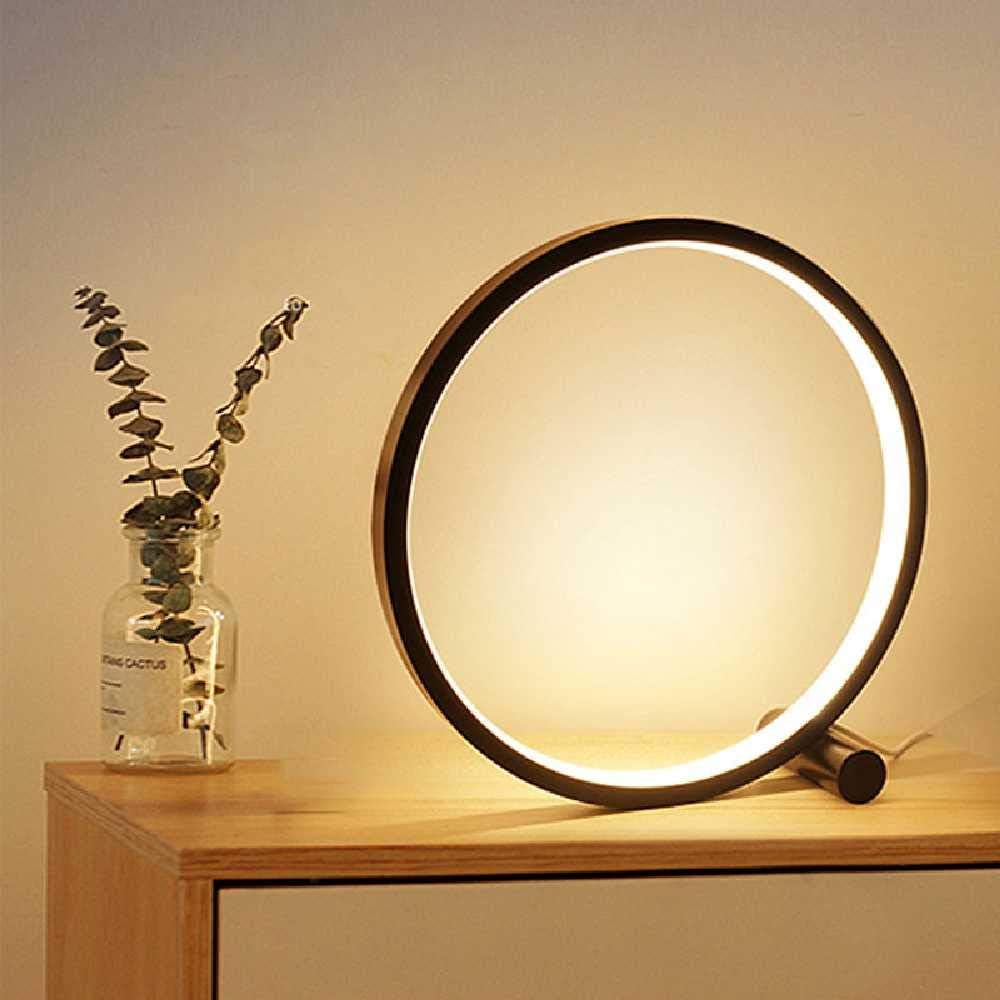 Lampe De Chevet ronde design