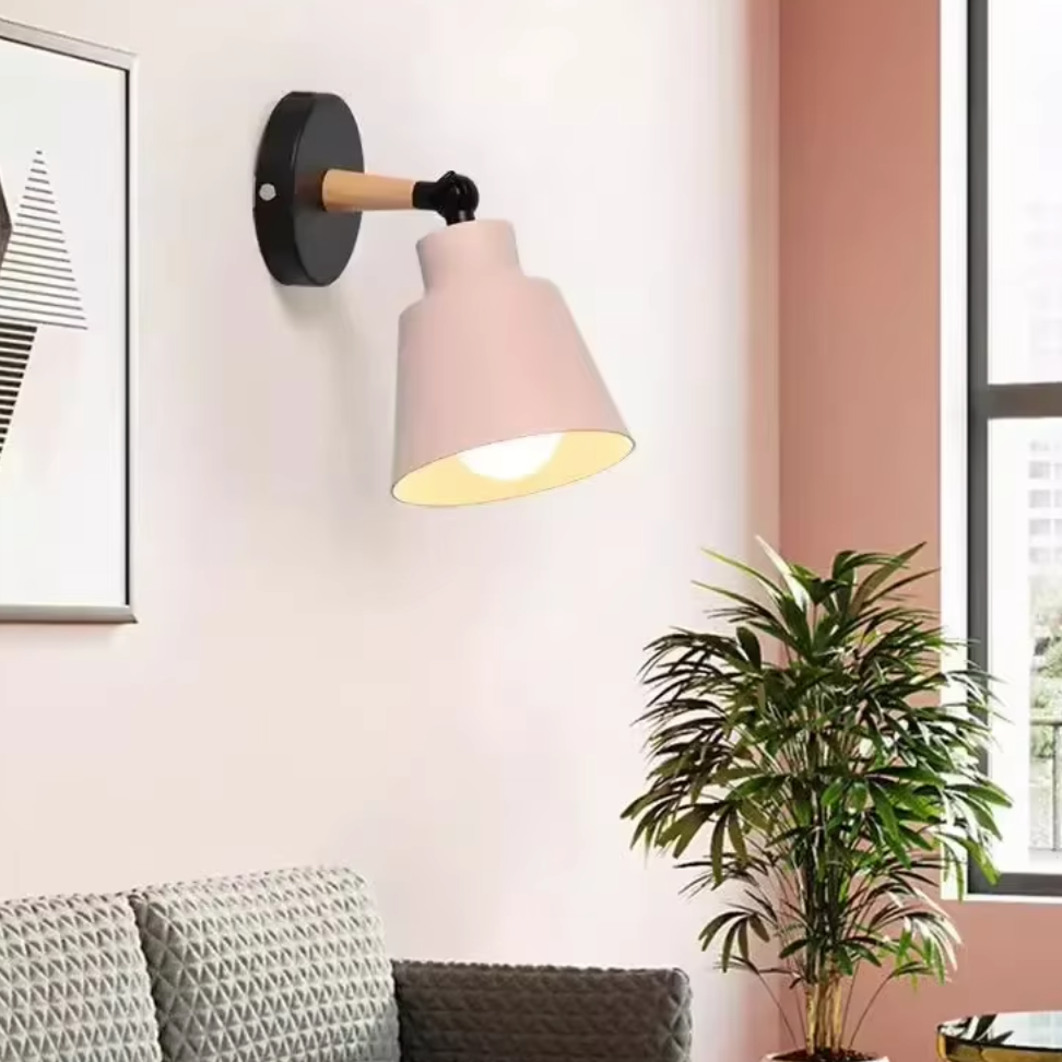 Applique murale bois design