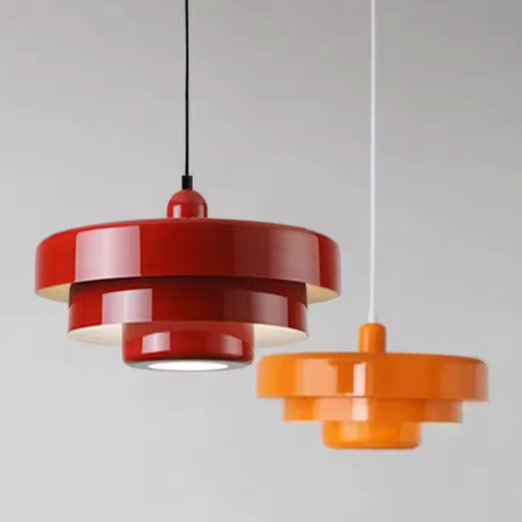 Lustre nordic style vintage