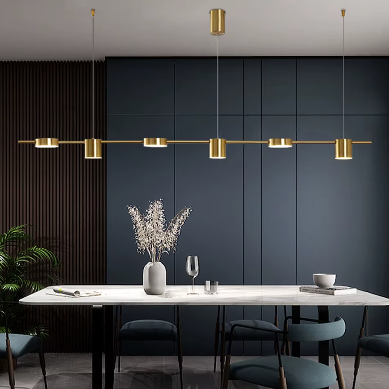 Grand lustre design