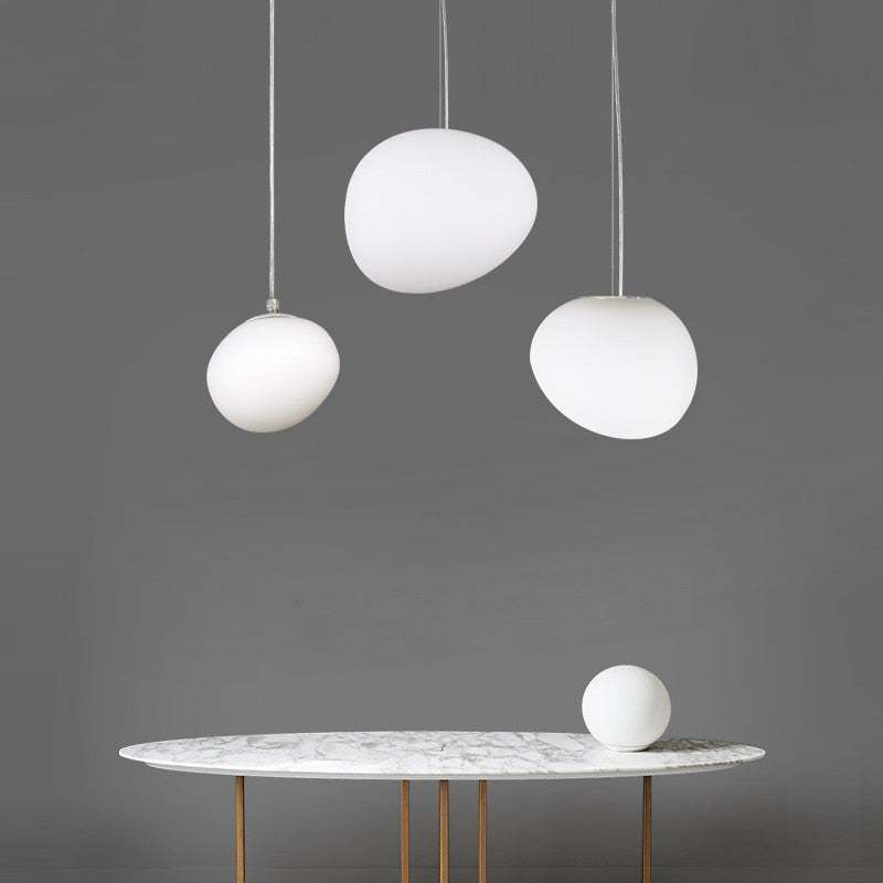 Lustre moderne 