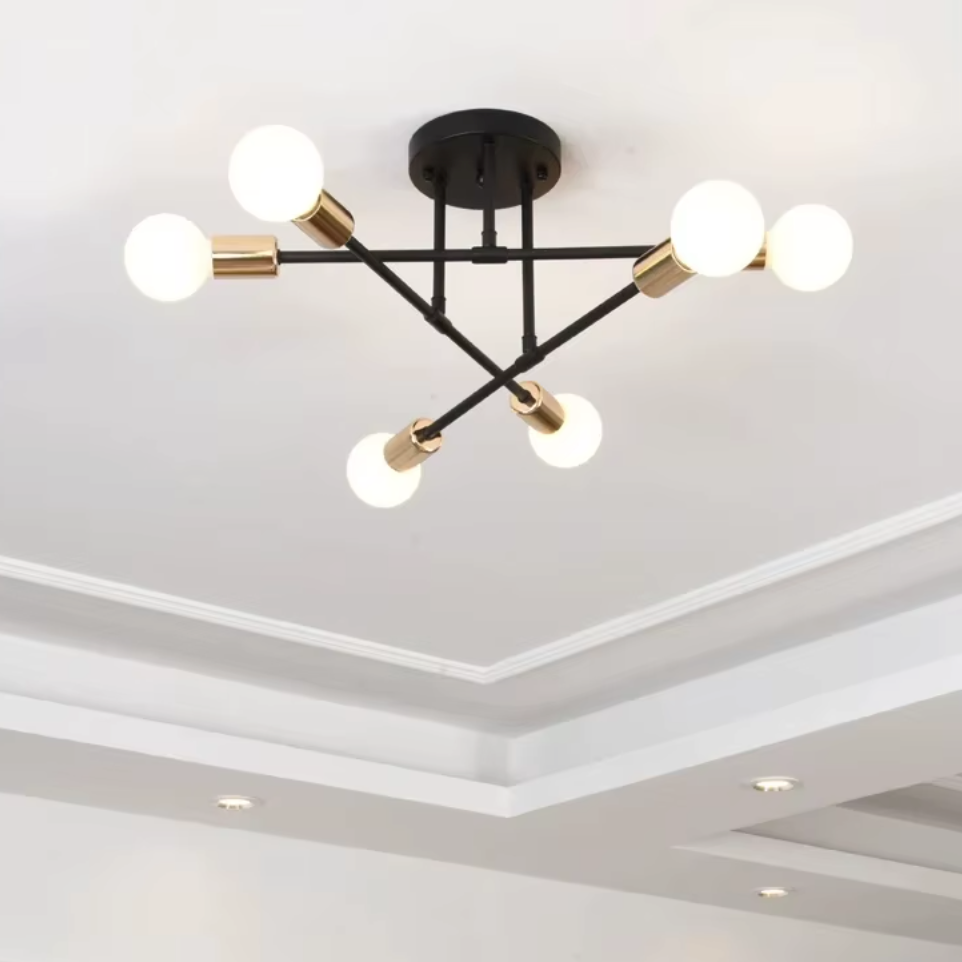 Lustre chambre original