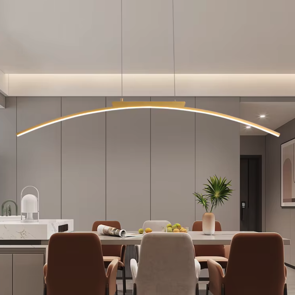 Lustre cuisine design