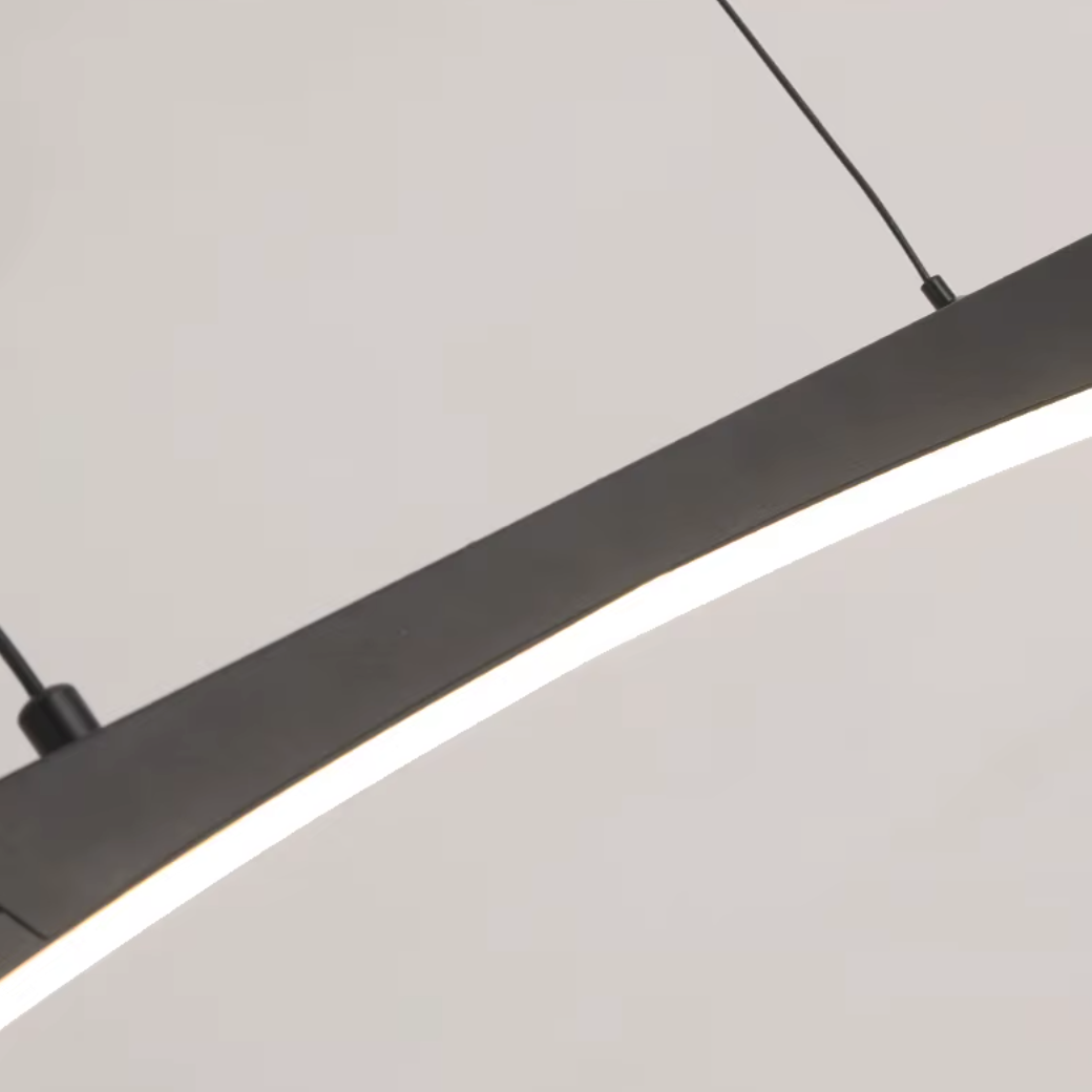 Lustre cuisine design