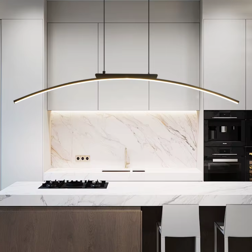 Lustre cuisine design
